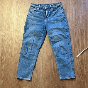 American Eagle Light Blue Stretch Jeans size 6 short